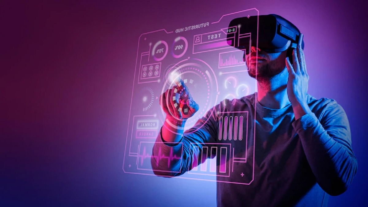 AR/VR interior design visualization